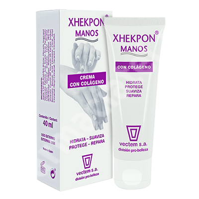 Vectem Xhekpon Handcreme 40 ml