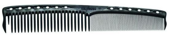 Kamm Carbon Tin / Desen Ref 365 von 180 mm