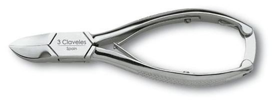 Pedik&uuml;re-Zange 14, 5 cm