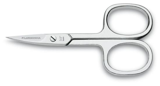 Gebogene Nagelschere 3,5 Zoll