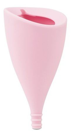 Intimina Menstruationstasse mit leichtem oder reichlich vorhandenem Fluss