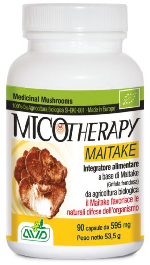 AVD Micotherapy Maitake 90 Kapseln