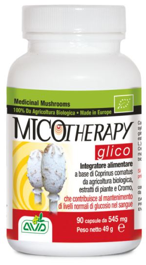AVD Glico Micotherapy 90 Kapseln
