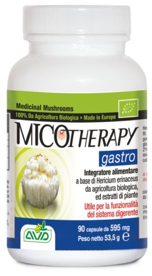 AVD Mikotherapie Gastro 90 Kapseln