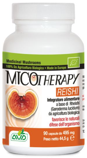 AVD Reishi Micotherapy 90 Kapseln