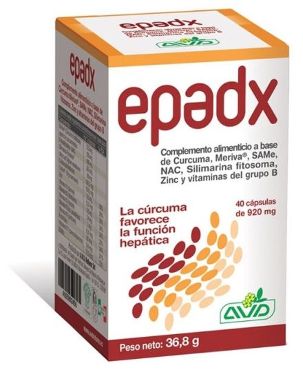 AVD Epadx 40 Kapseln