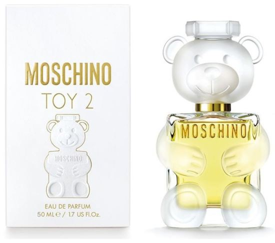 Moschino Spielzeug 2 Edp-Verdampfer 50 ml
