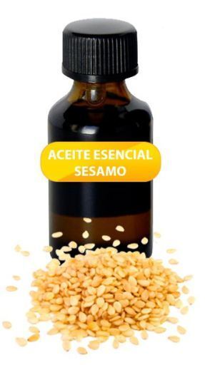 &Auml;therisches Sesam&ouml;l 20 ml