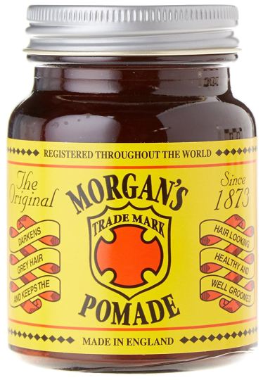 Morgan's Klassische Salbe Bernsteinglas 100 g