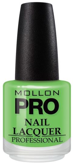 Mollon Pro Aush&auml;rtender Nagellack 232 Avignon 15 ml
