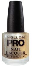 Aush&auml;rtender Nagellack 222 Golden Shimmer 15 ml