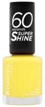 Nagellack 60 Sekunden Super Shine