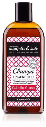 Nuggela & Sul&eacute; Epigenetisches Shampoo f&uuml;r fettiges Haar