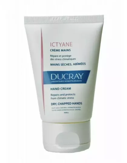Ducray Ictyane Crema de Manos 50 ml