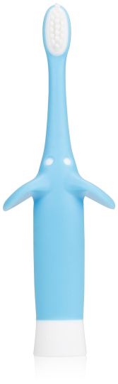 Blaue Zahnb&uuml;rste