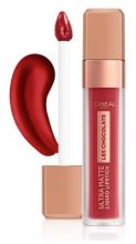 Les Chocolats Ultra Matte Labial Líquido