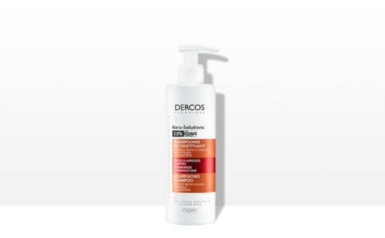 Vichy Kera Solution Repairing Shampoo 250 ml