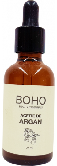 Boho Green Make-Up Organic Argan Oil 50 ml