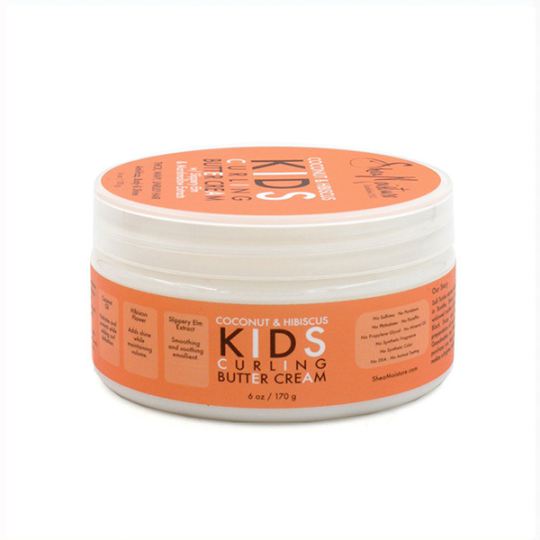 Coconut & Hibiscus Kids Curl butter Cream 170 gr