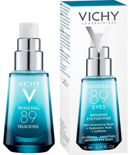 Vichy Mineral 89 Augenkontur 15 ml
