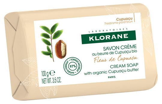 Fleur de Cupua&ccedil;u Sahneseife 100 gr