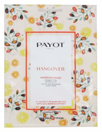 Payot Detoxifying Tissue Hangover Mask