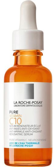 La Roche Posay Reines Vitamin C10 Anti-Falten-Serum 30 ml