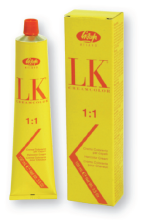 Lk Antiage Color Cream 7/43 goldenes Mahagoni Blond 100 ml
