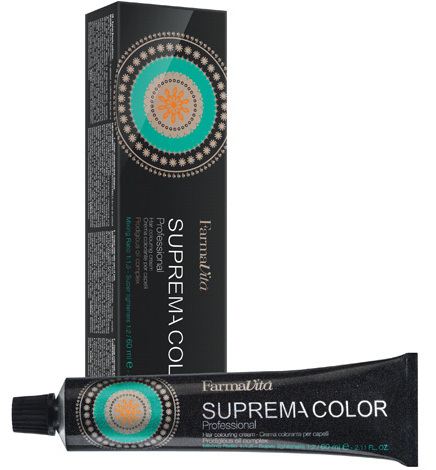 Suprema Color Permanent Coloring 6.12 von 60 ml