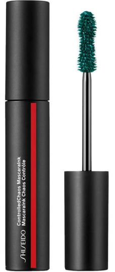 Shiseido Kontrolliertes Chaos Mascaraink # 04-Smaragdenergie