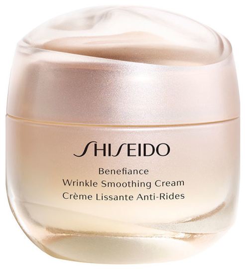 Shiseido Benefiance Wrinkle Smoothing Cream 50 ml