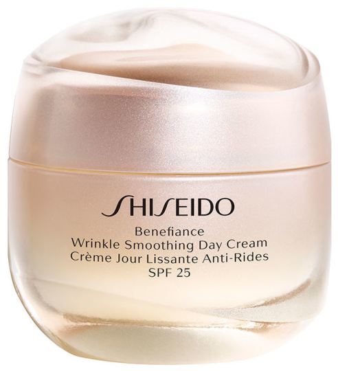 Shiseido Benefiance Faltengl&auml;ttende Tagescreme Spf25 50 ml