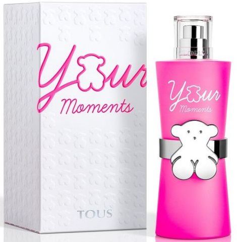 Tous Ihre Momente Eau de Toilette