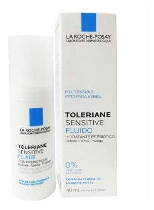 La Roche Posay Toleriane Sensitive Fluide 40 ml