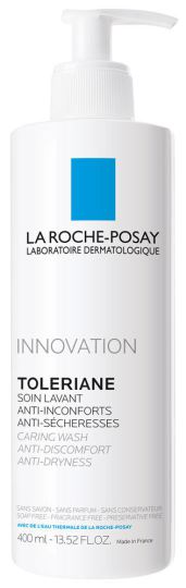 La Roche Posay Toleriane Soin Lavant 400 ml