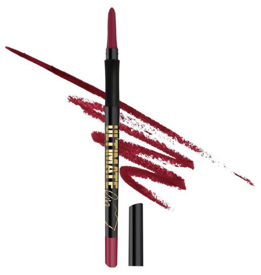 L.A. Girl Rouge ? l?vres automatique Intense ultime illimit?e vin