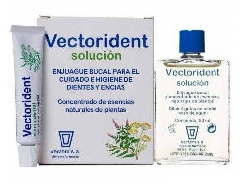 Vectem Vectorident L&ouml;sung zum Einnehmen 50 ml
