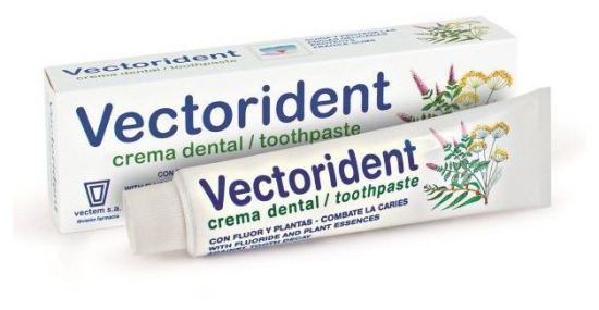 Vectem Vectorident Zahnpasta 75 ml
