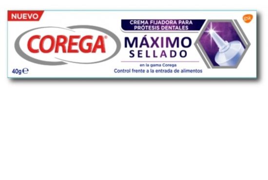 Corega Maximale Versiegelungsfixiercreme 40 Gr