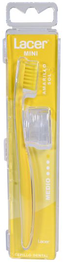 Lacer Mini Medium Toothbrush