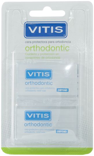 Kieferorthop&auml;disches Wachs