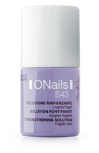 Onails s43 Flakonette mit zerbrechlicher Nagelverst&auml;rkungsl&ouml;sung 11 ml