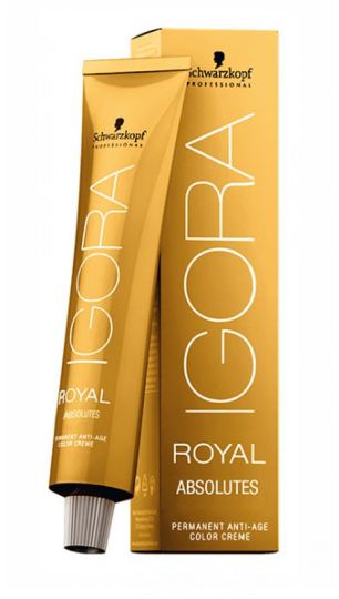 Schwarzkopf Professional Igora Royal Absolutes Permanent Dye 5-60 60 ml