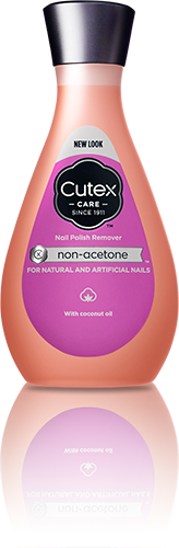 Cutex Nagellackentferner ohne Aceton 100 ml