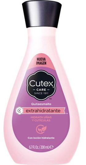 Cutex Nagellackentferner 200 ml