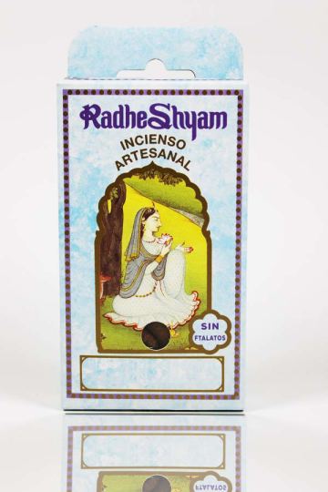 Orange R&auml;ucherst&auml;bchen er Shyam