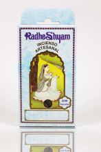 Orange R&auml;ucherst&auml;bchen er Shyam