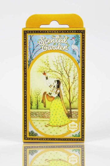 Radhe Shyam Eukalyptus-Kegel-Duft-duftender Garten