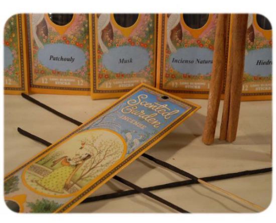 Radhe Shyam Ruda Stick Duftender Garten
