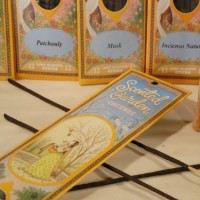 Radhe Shyam Myrrhe Stick Weihrauch duftenden Garten